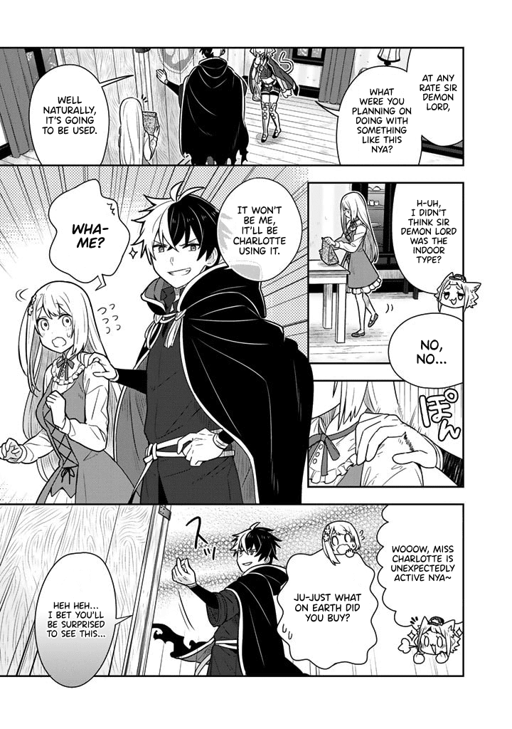 Konyakuhaki Sareta Reijou wo Hirotta Ore ga, Ikenai Koto wo Oshiekomu Chapter 8 5